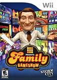 GSN Presents: Family Gameshow (Nintendo Wii)